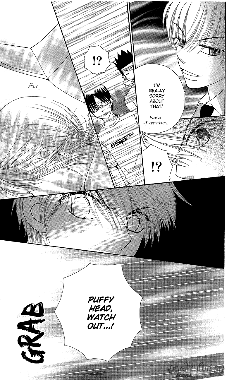 Read Beauty Pop ENGLISH Manga Online