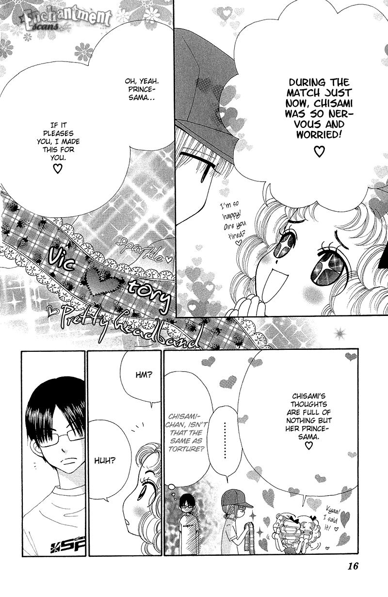 Read Beauty Pop ENGLISH Manga Online