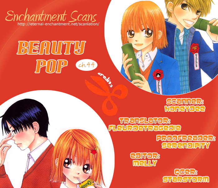 Read Beauty Pop ENGLISH Manga Online