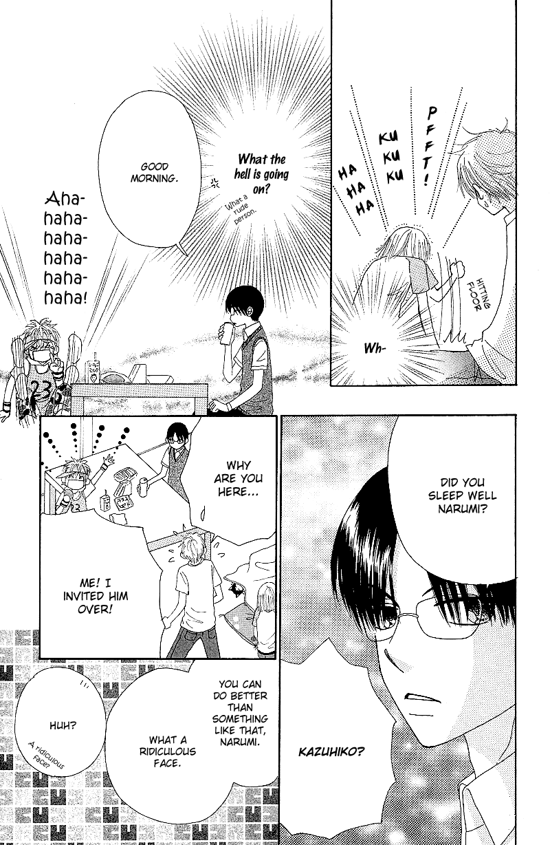 Read Beauty Pop ENGLISH Manga Online