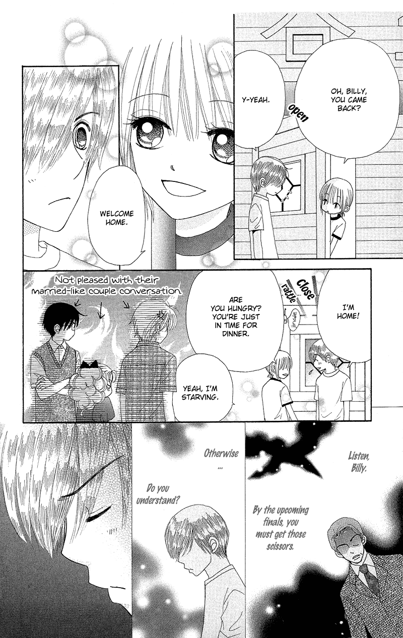 Read Beauty Pop ENGLISH Manga Online