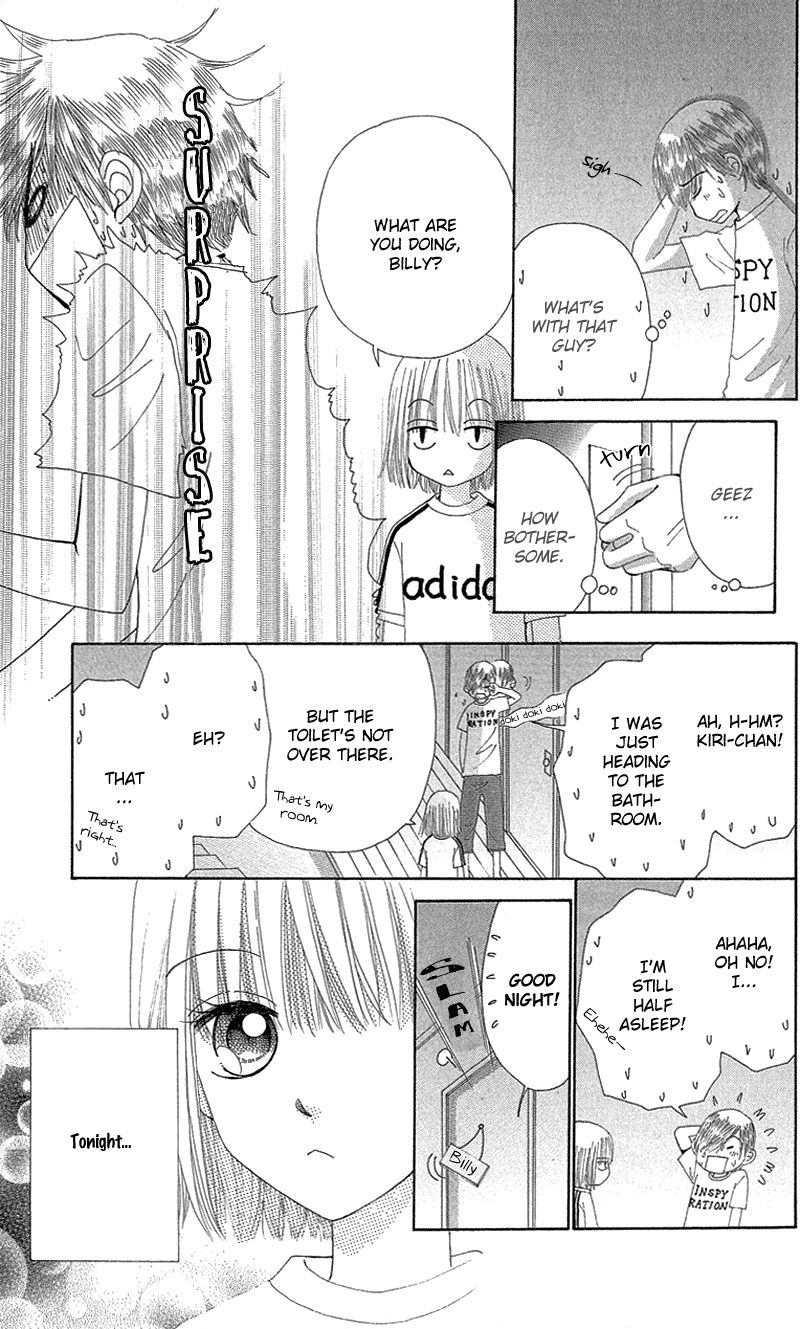 Read Beauty Pop ENGLISH Manga Online