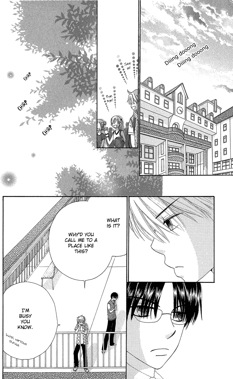 Read Beauty Pop ENGLISH Manga Online