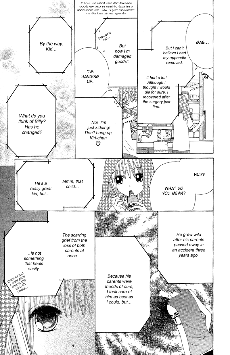 Read Beauty Pop ENGLISH Manga Online