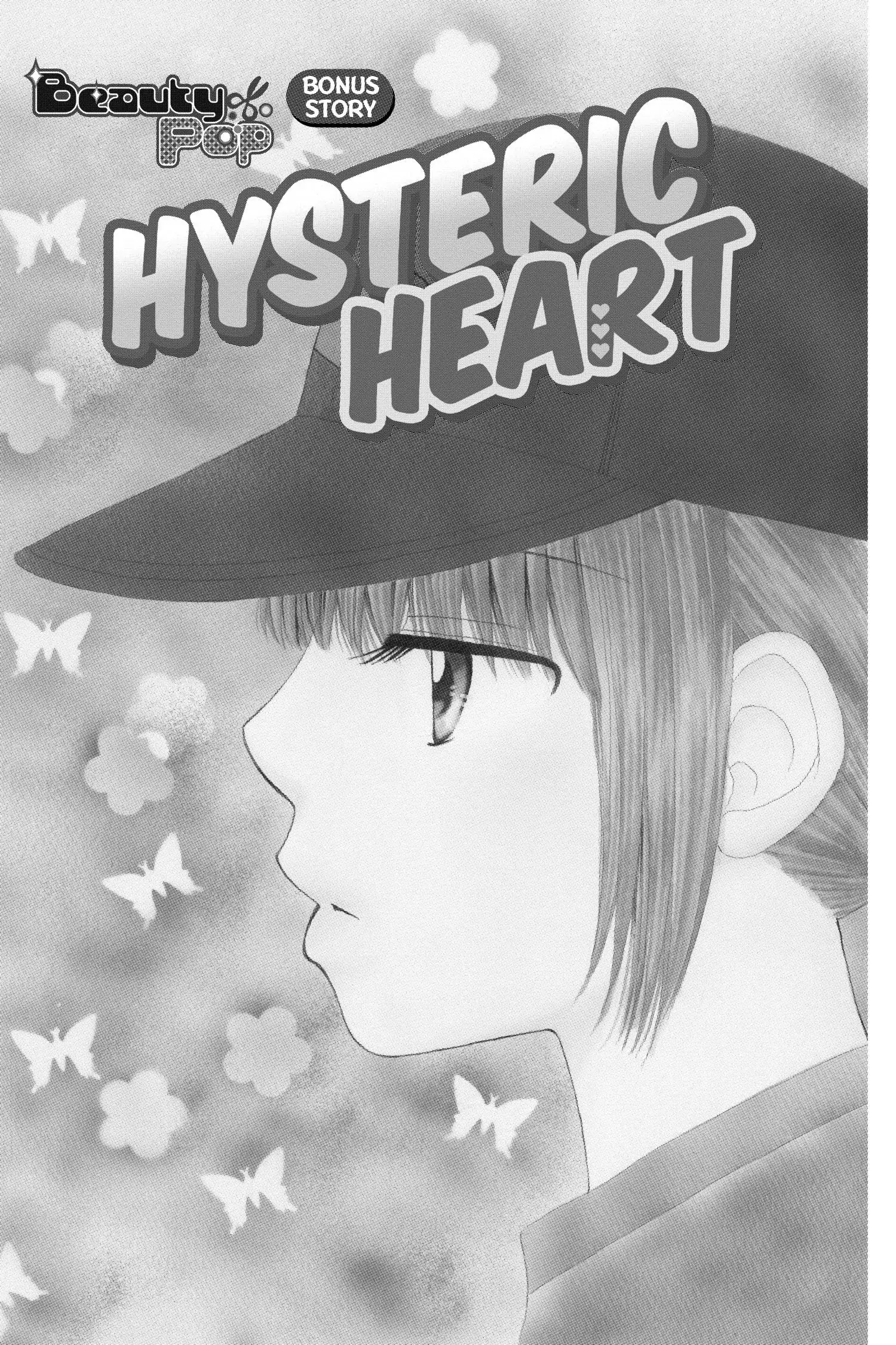 Read Beauty Pop ENGLISH Manga Online