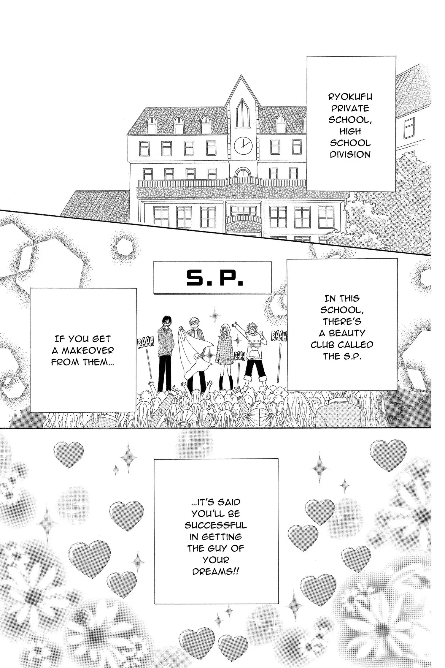 Read Beauty Pop ENGLISH Manga Online