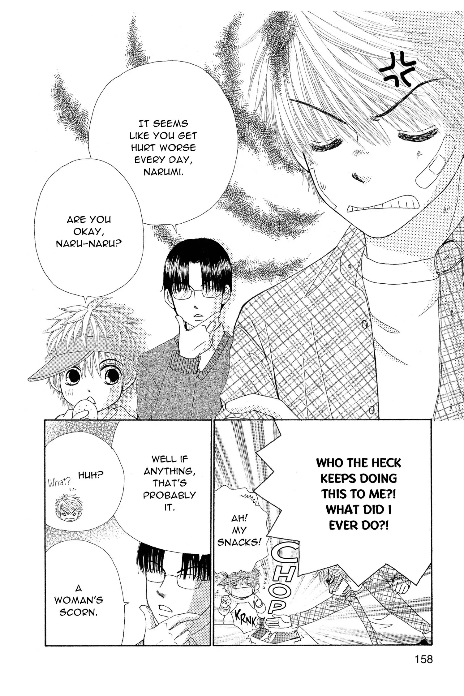 Read Beauty Pop ENGLISH Manga Online