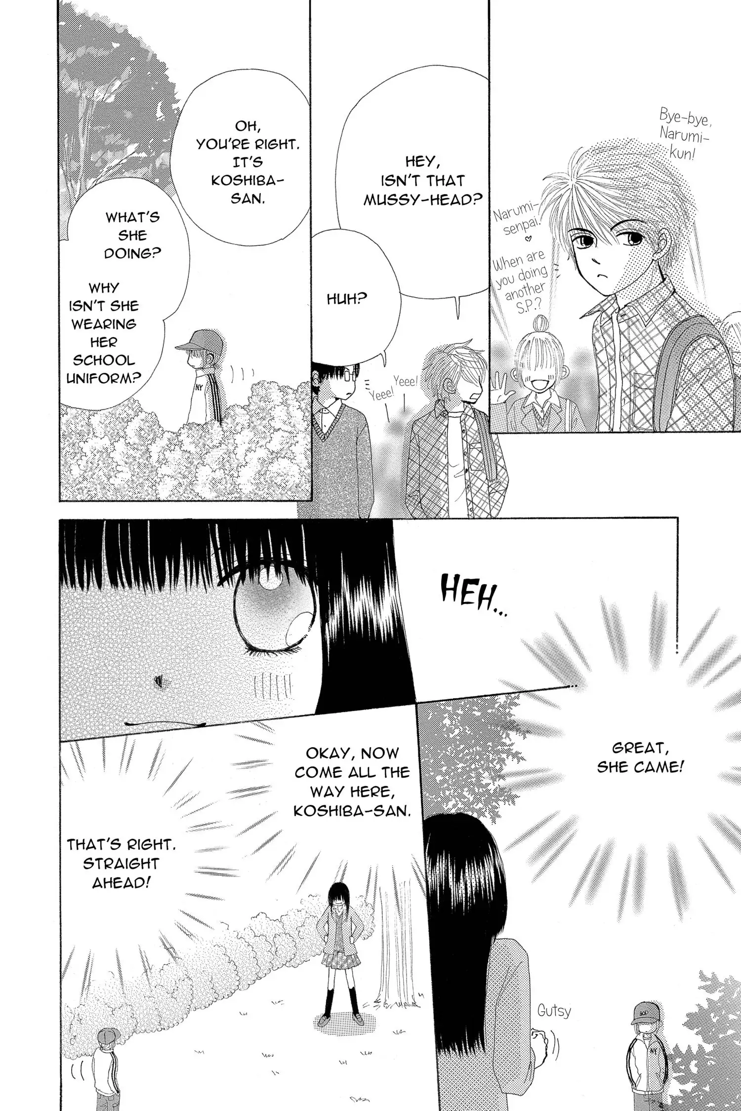 Read Beauty Pop ENGLISH Manga Online