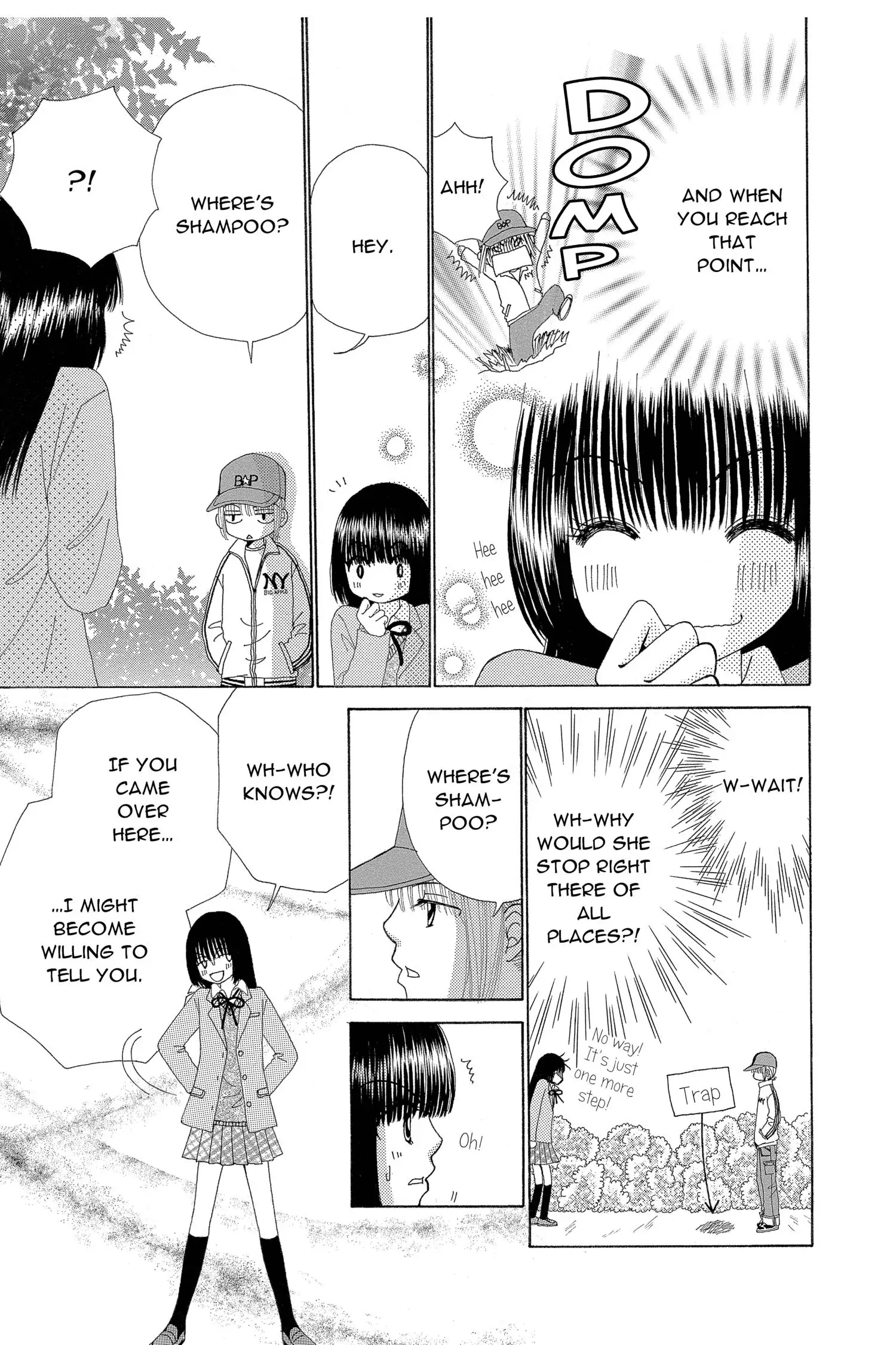 Read Beauty Pop ENGLISH Manga Online