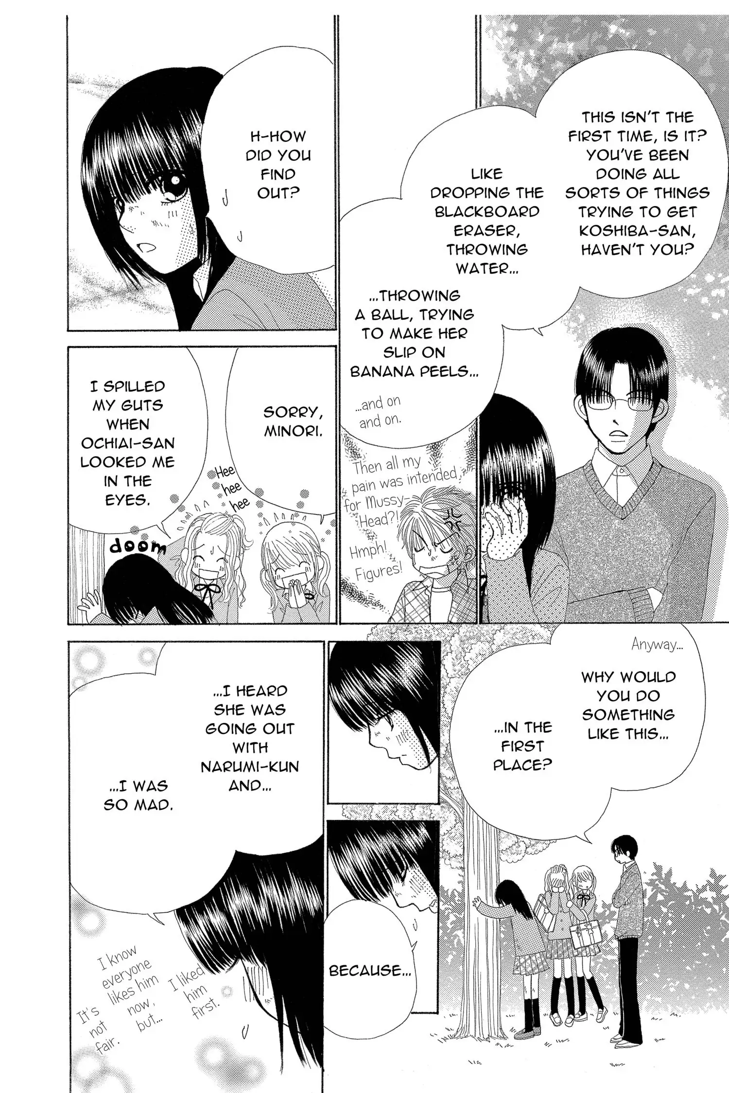 Read Beauty Pop ENGLISH Manga Online