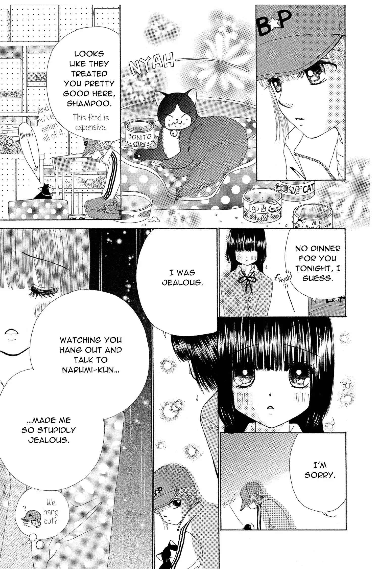 Read Beauty Pop ENGLISH Manga Online