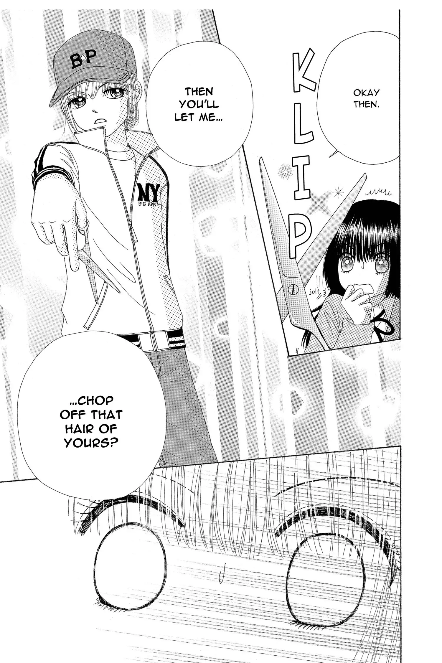 Read Beauty Pop ENGLISH Manga Online