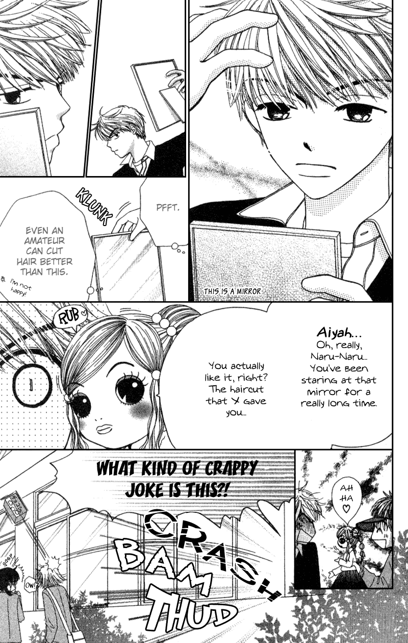 Read Beauty Pop ENGLISH Manga Online