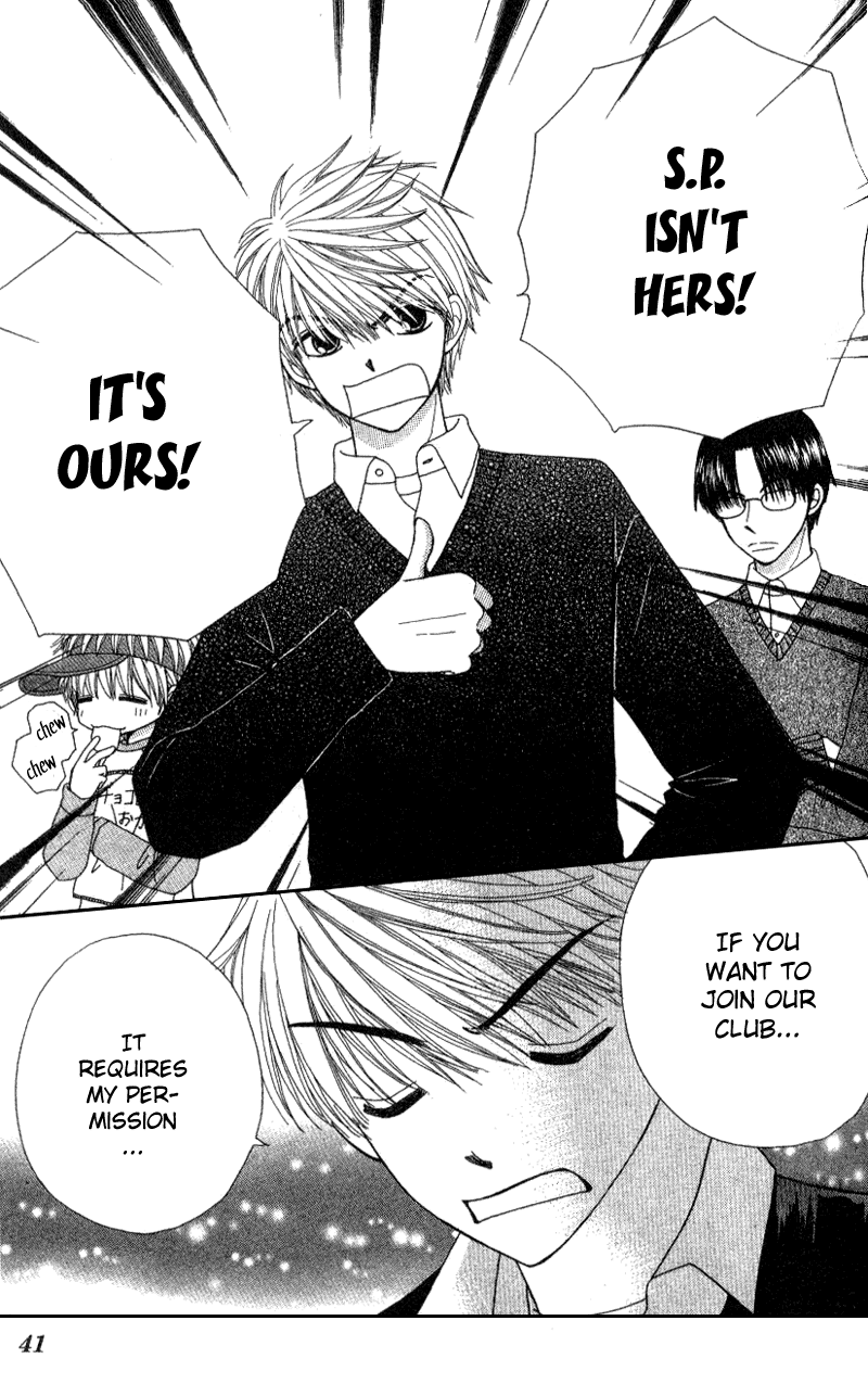 Read Beauty Pop ENGLISH Manga Online