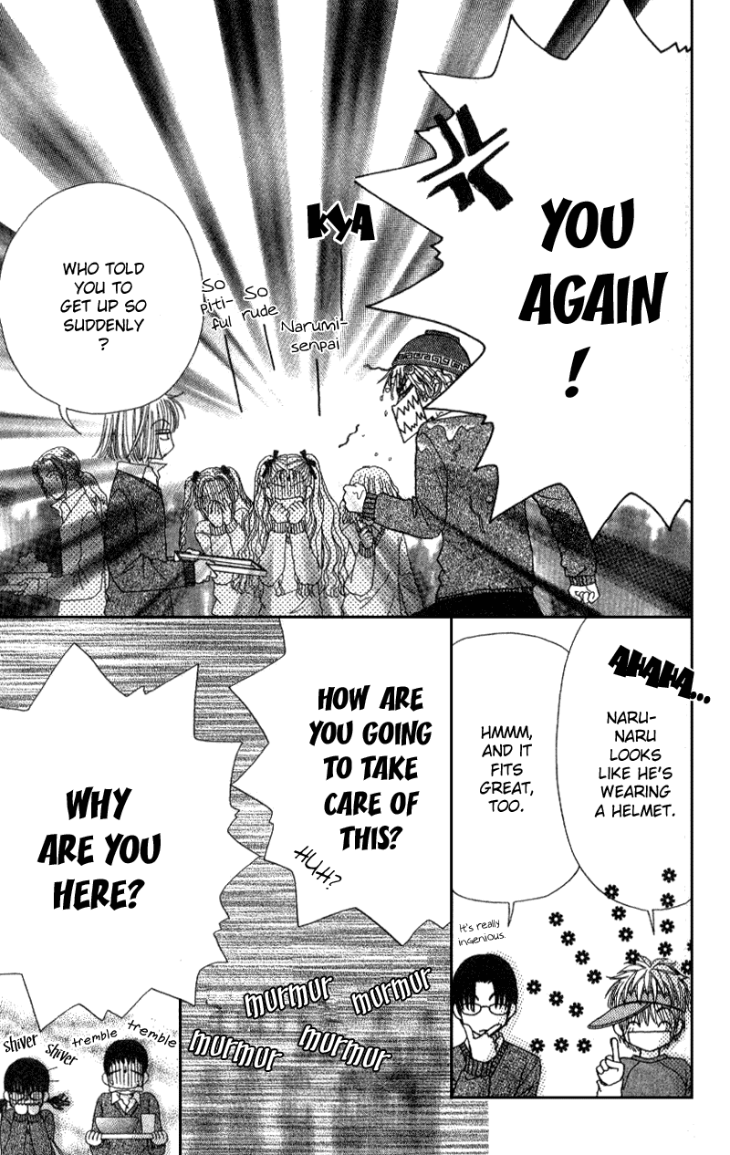 Read Beauty Pop ENGLISH Manga Online