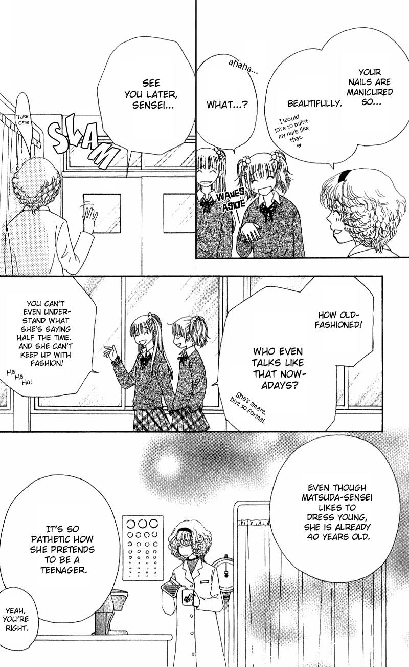 Read Beauty Pop ENGLISH Manga Online