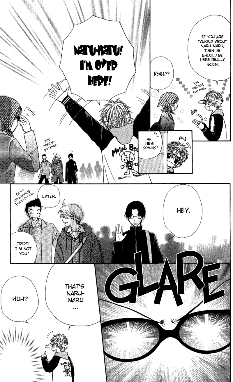 Read Beauty Pop ENGLISH Manga Online