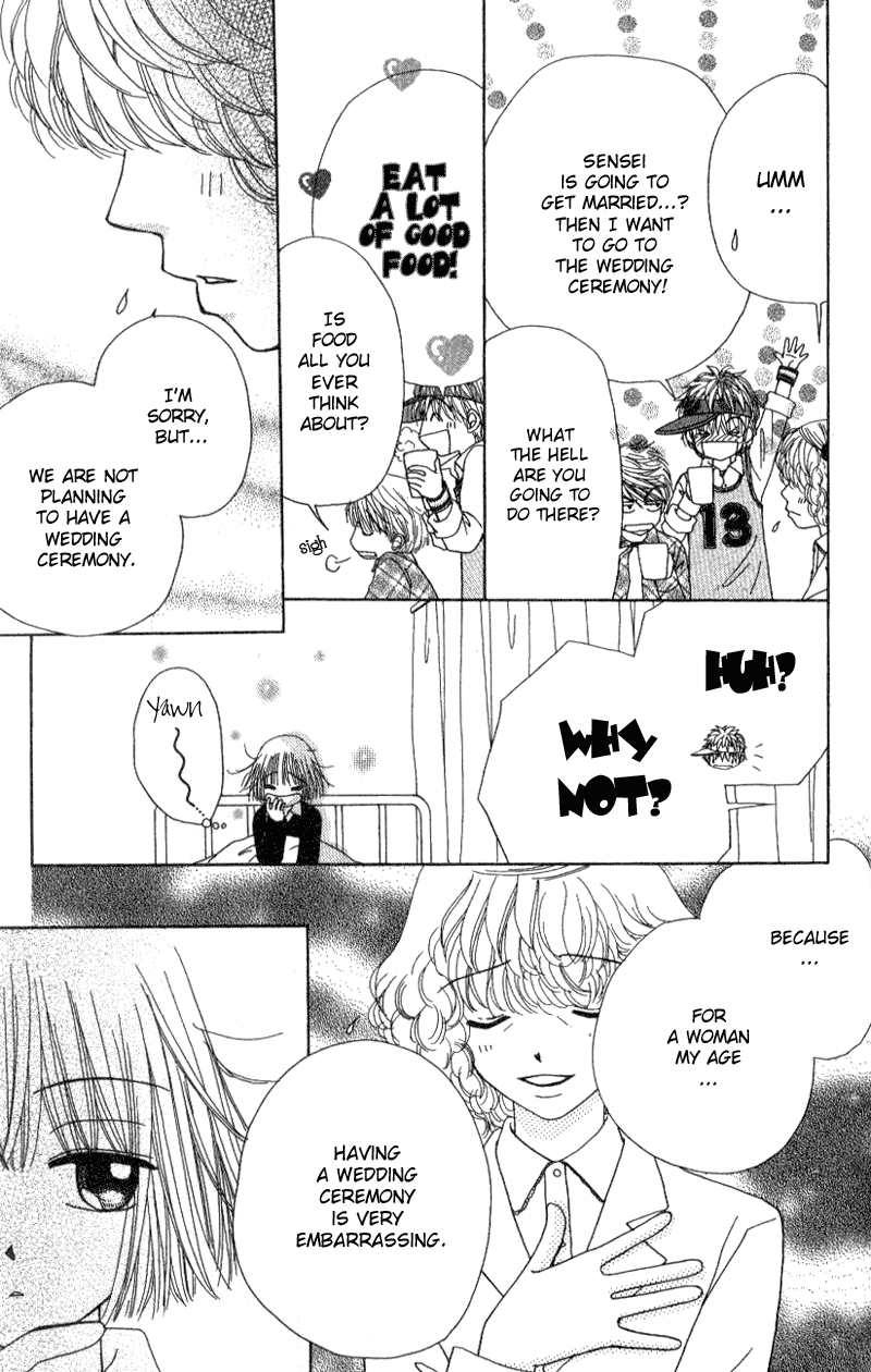 Read Beauty Pop ENGLISH Manga Online