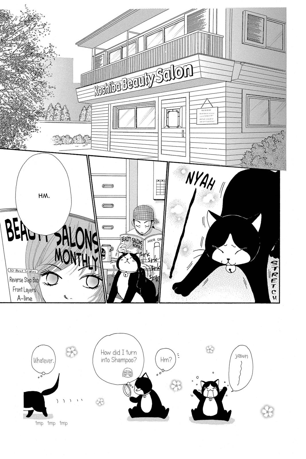 Read Beauty Pop ENGLISH Manga Online