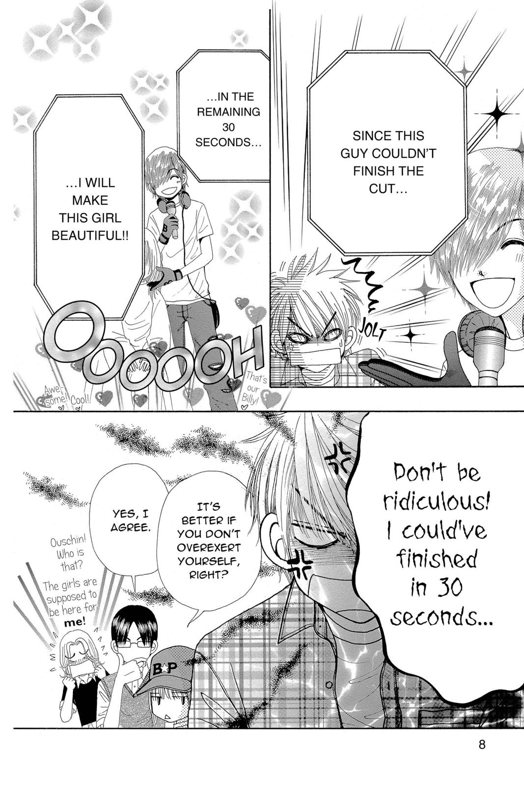 Read Beauty Pop ENGLISH Manga Online