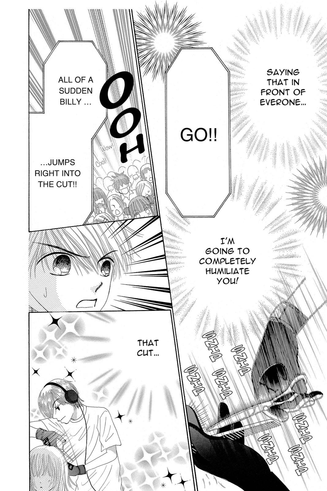 Read Beauty Pop ENGLISH Manga Online