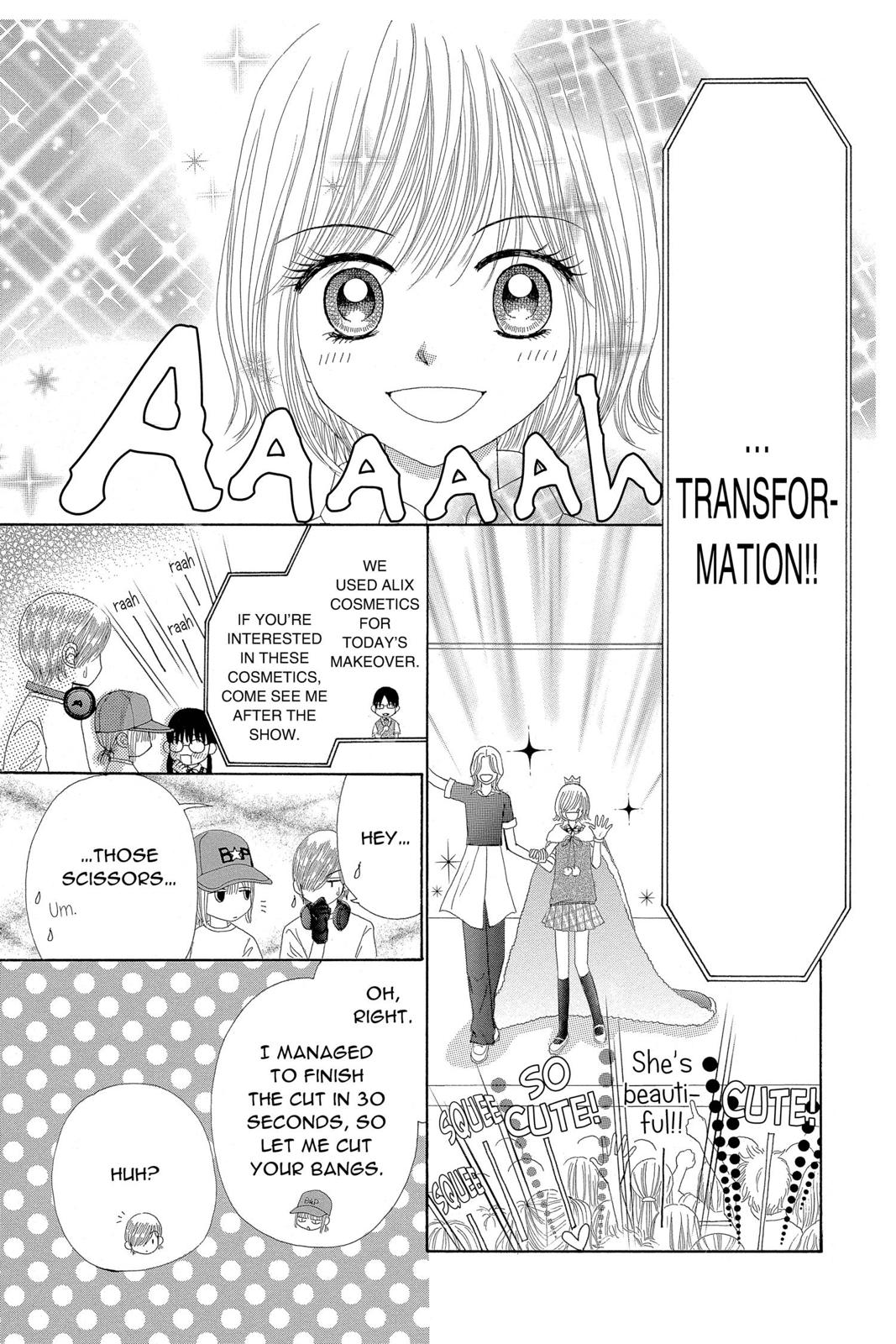 Read Beauty Pop ENGLISH Manga Online