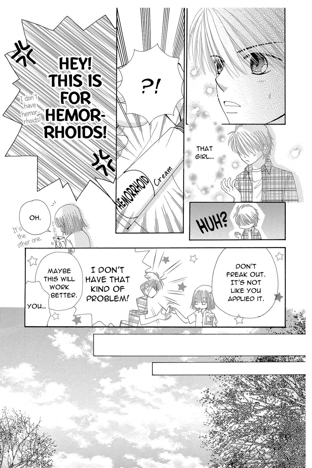 Read Beauty Pop ENGLISH Manga Online