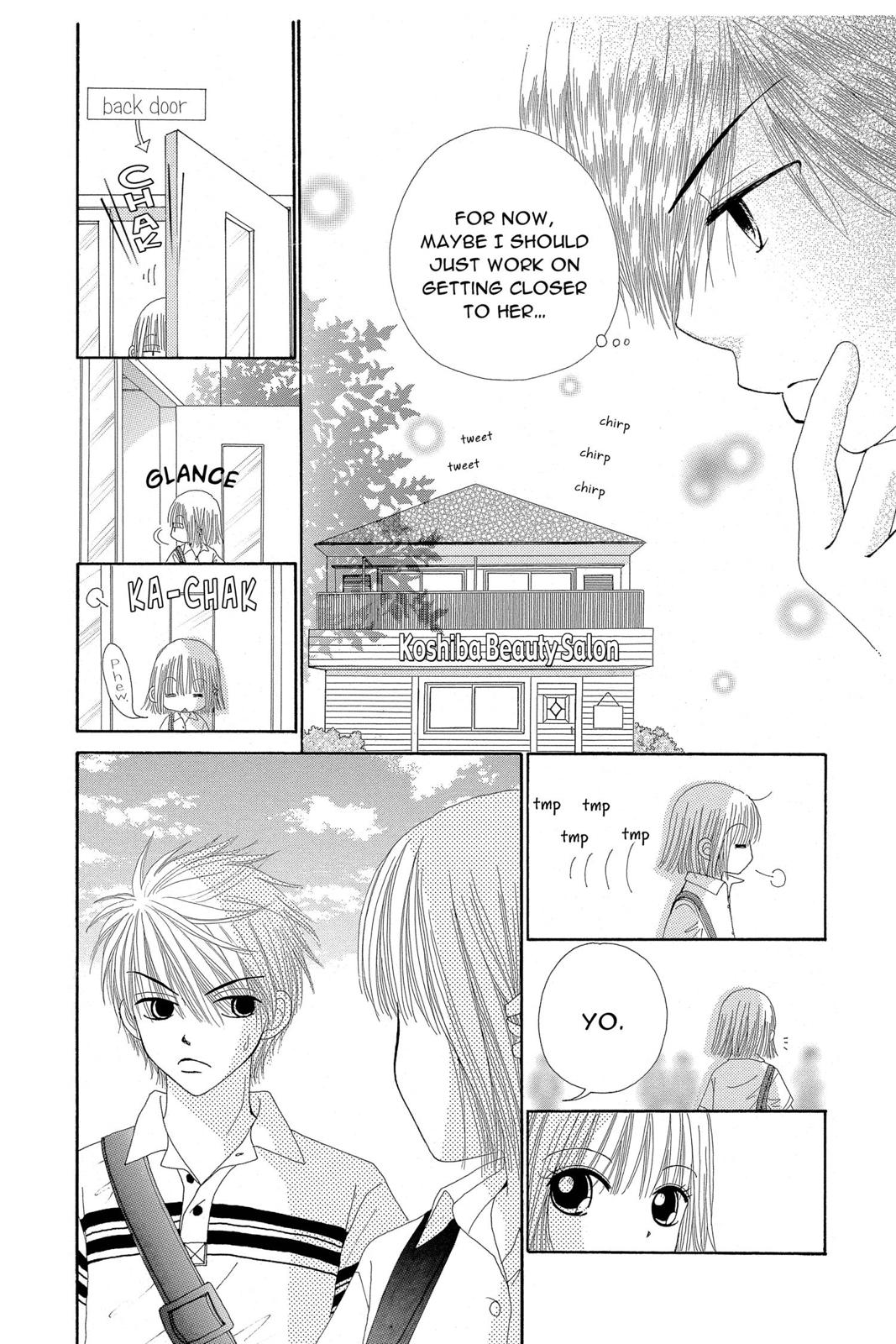 Read Beauty Pop ENGLISH Manga Online