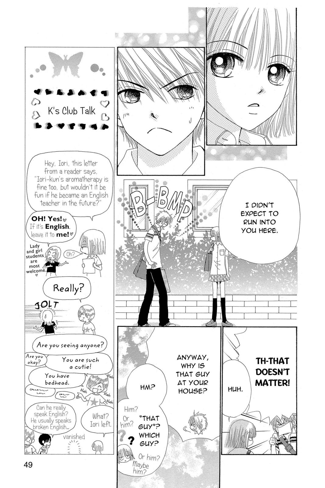 Read Beauty Pop ENGLISH Manga Online