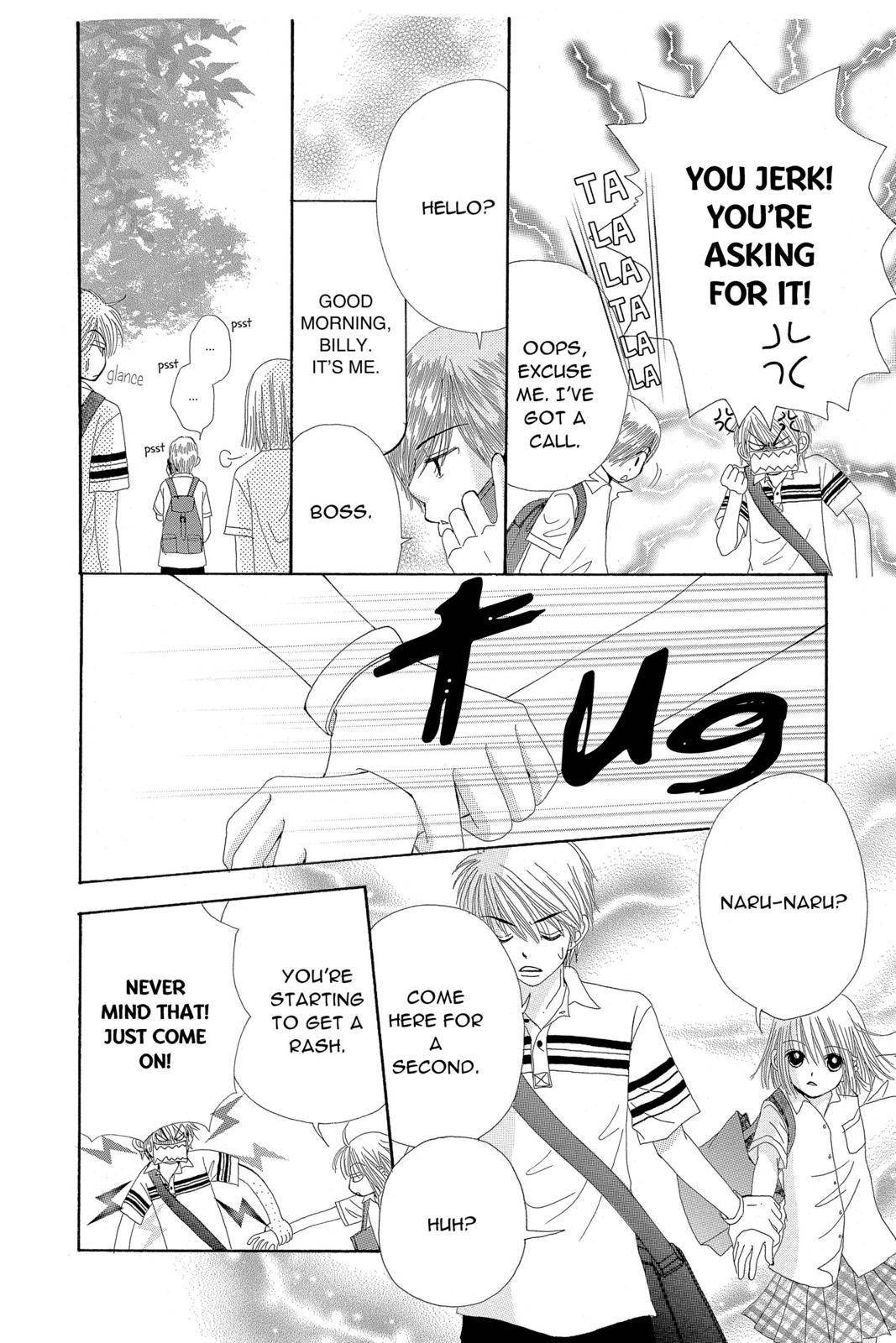 Read Beauty Pop ENGLISH Manga Online