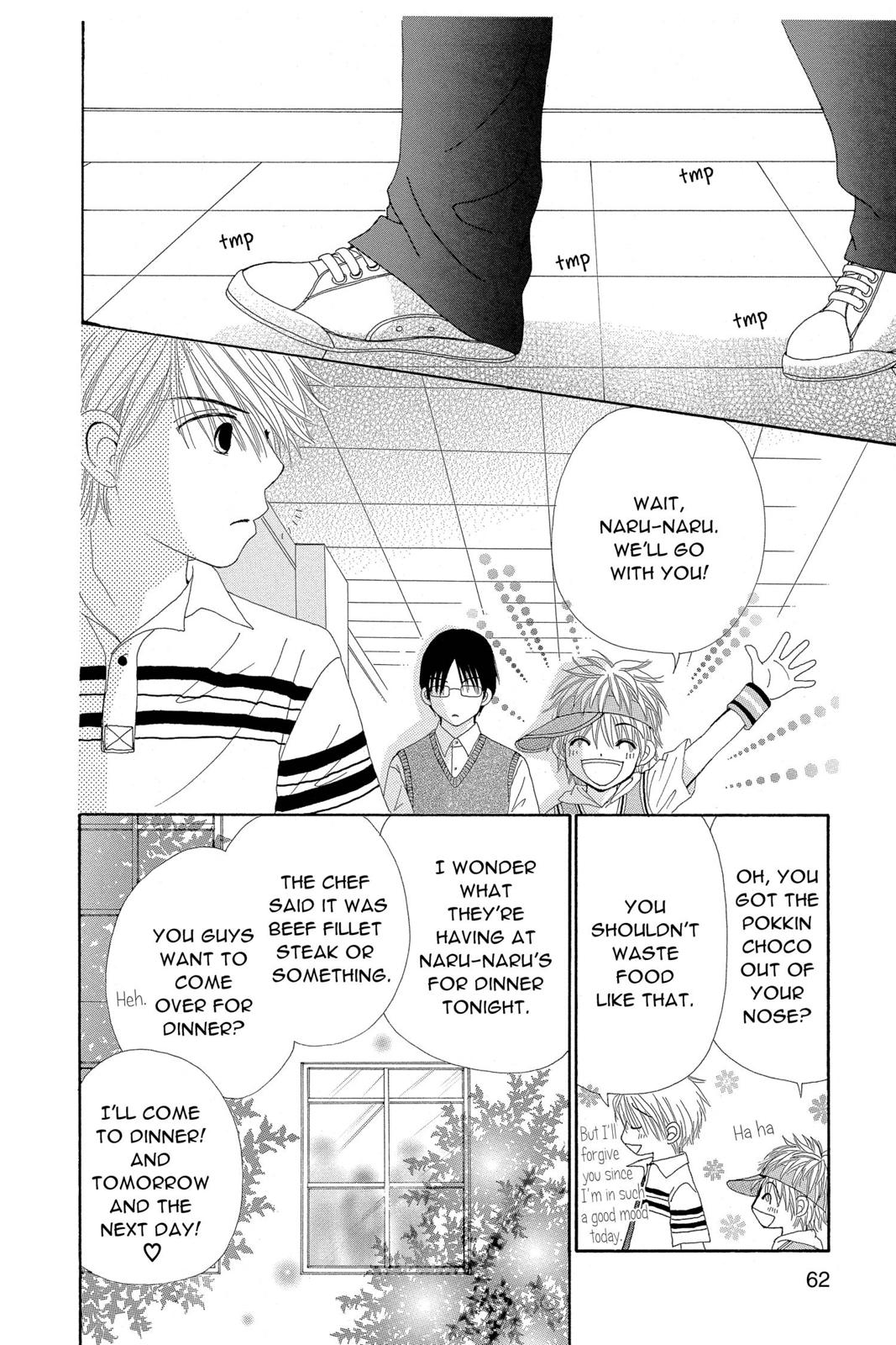 Read Beauty Pop ENGLISH Manga Online