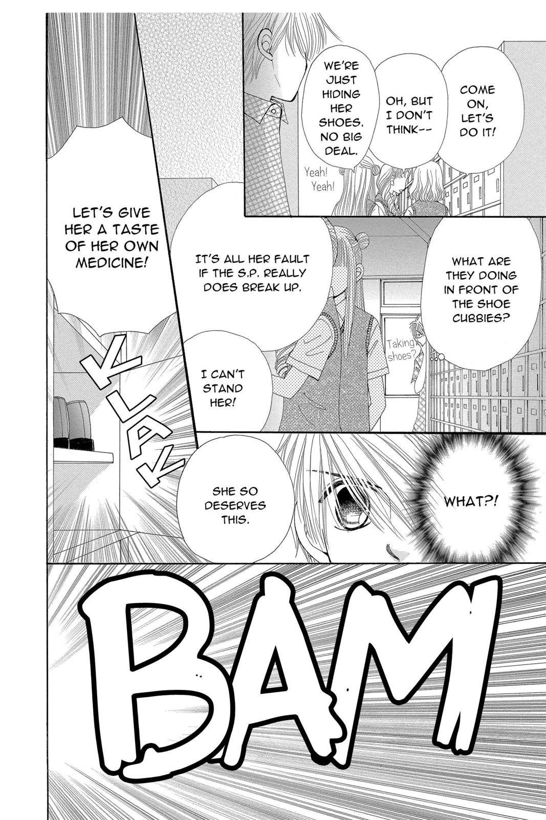 Read Beauty Pop ENGLISH Manga Online