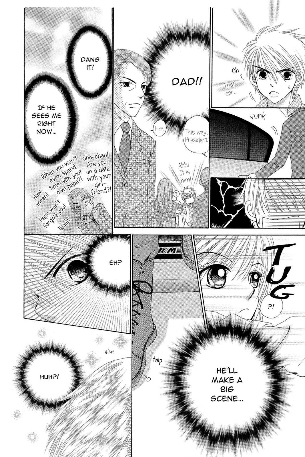 Read Beauty Pop ENGLISH Manga Online