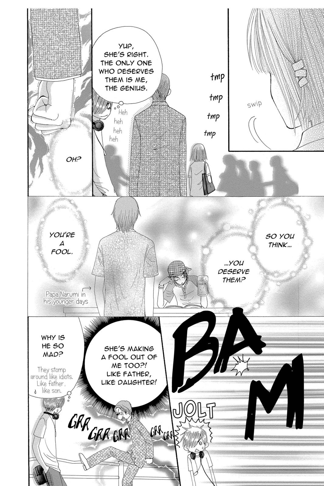 Read Beauty Pop ENGLISH Manga Online