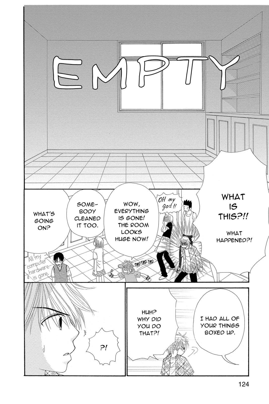 Read Beauty Pop ENGLISH Manga Online