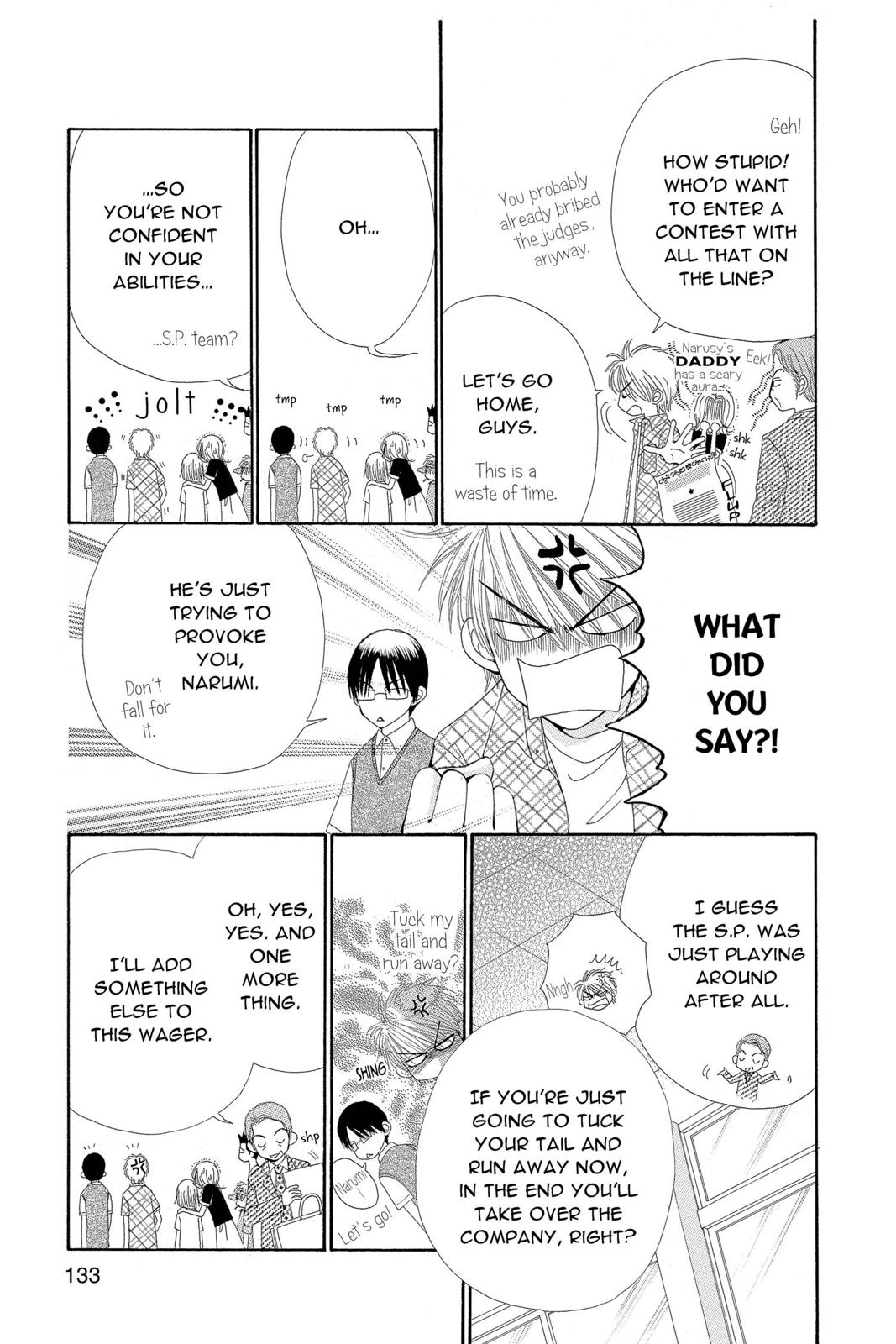 Read Beauty Pop ENGLISH Manga Online