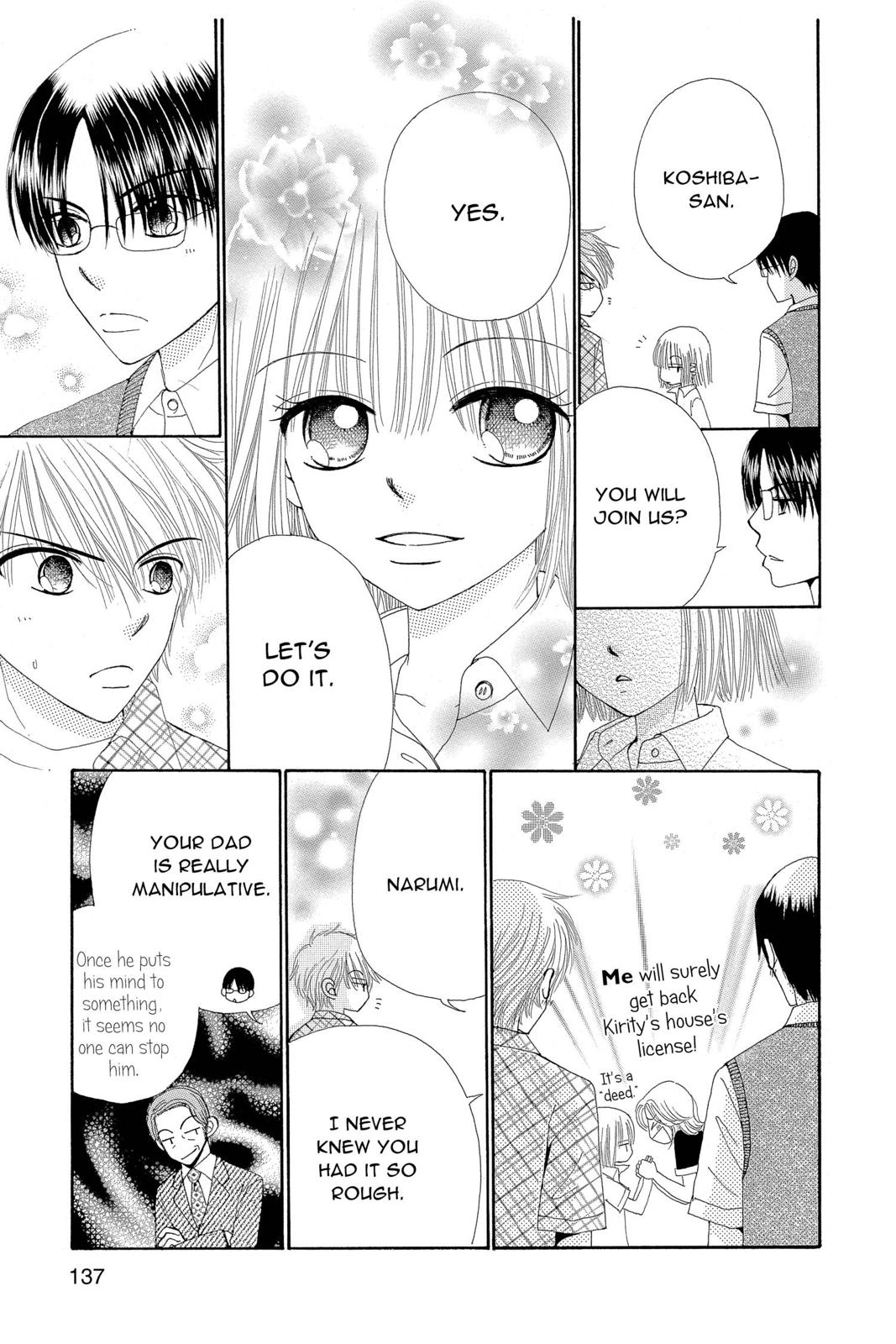 Read Beauty Pop ENGLISH Manga Online