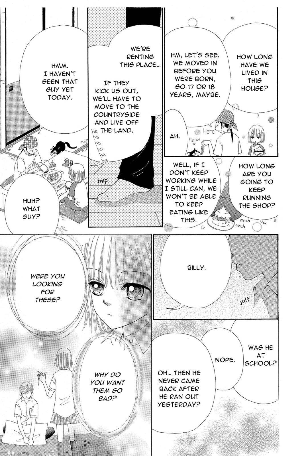 Read Beauty Pop ENGLISH Manga Online