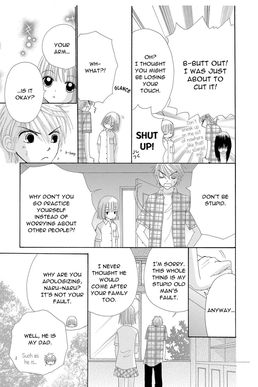 Read Beauty Pop ENGLISH Manga Online