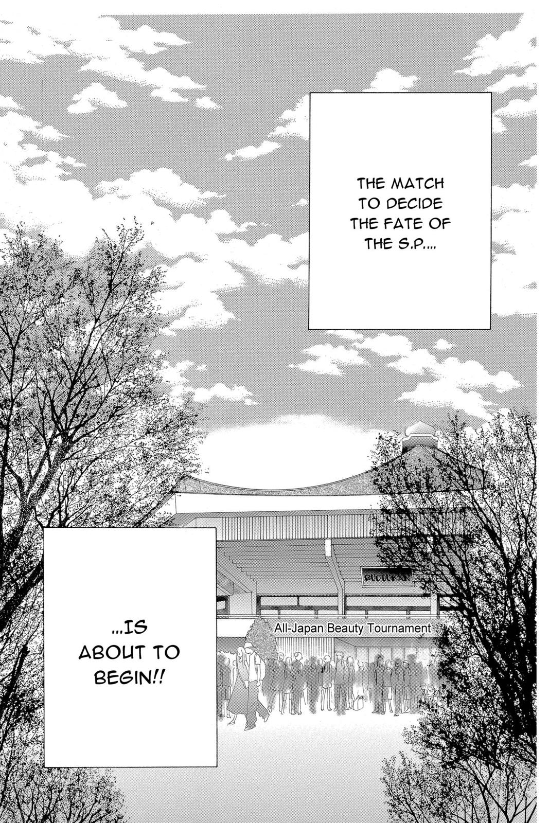 Read Beauty Pop ENGLISH Manga Online