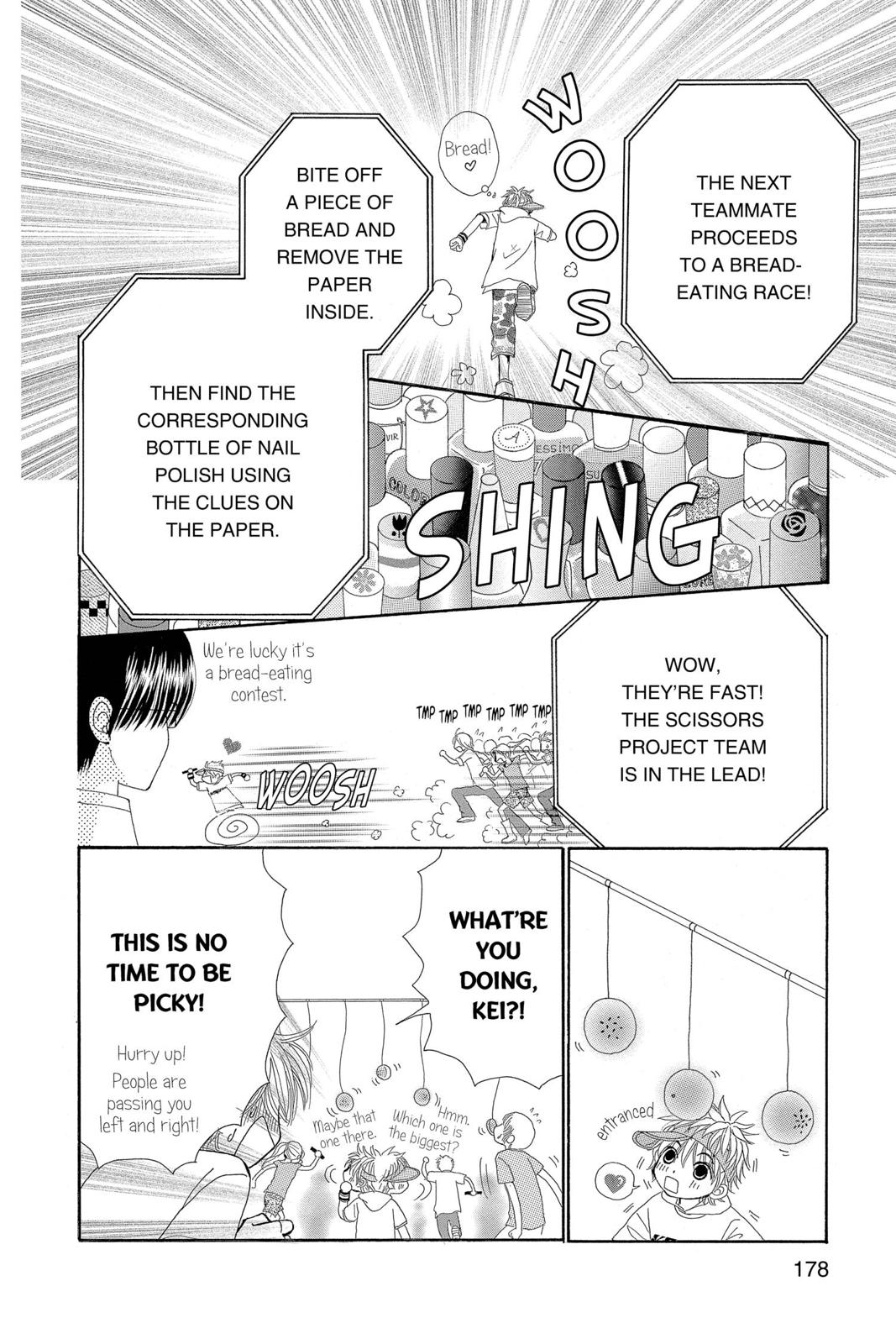 Read Beauty Pop ENGLISH Manga Online