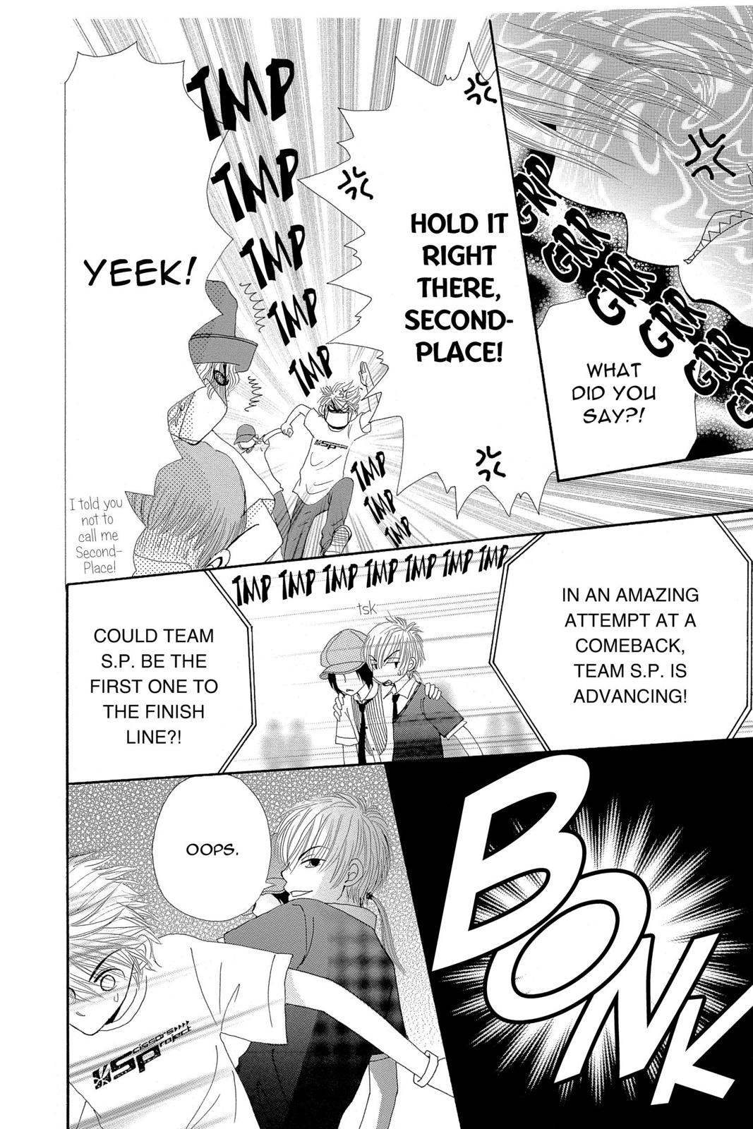 Read Beauty Pop ENGLISH Manga Online