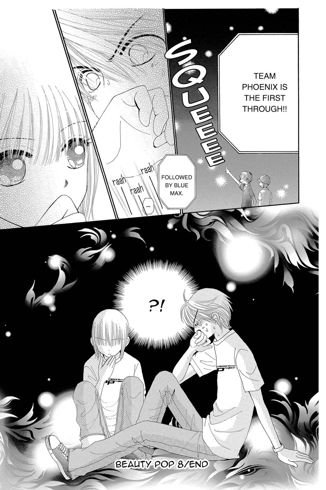 Read Beauty Pop ENGLISH Manga Online