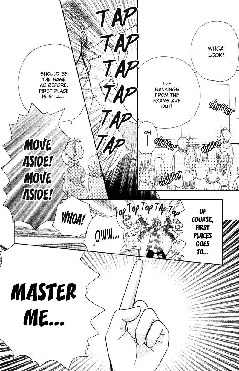 Read Beauty Pop ENGLISH Manga Online