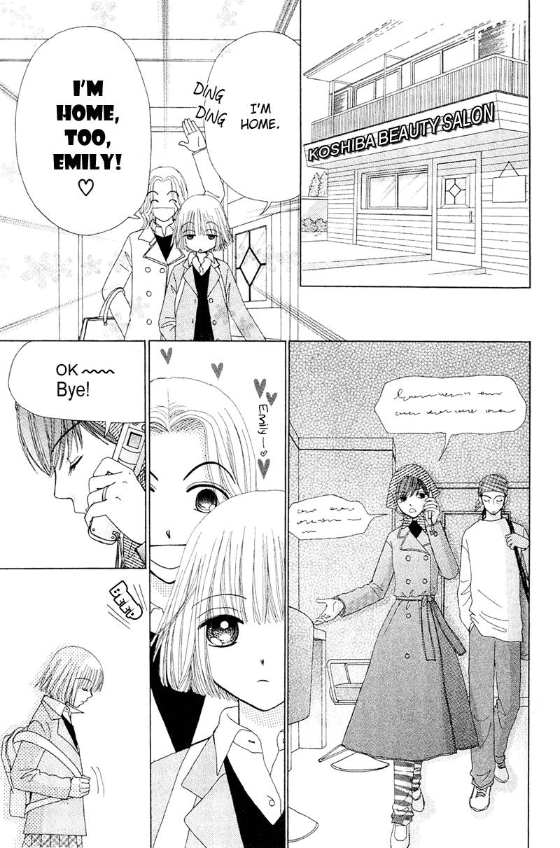 Read Beauty Pop ENGLISH Manga Online