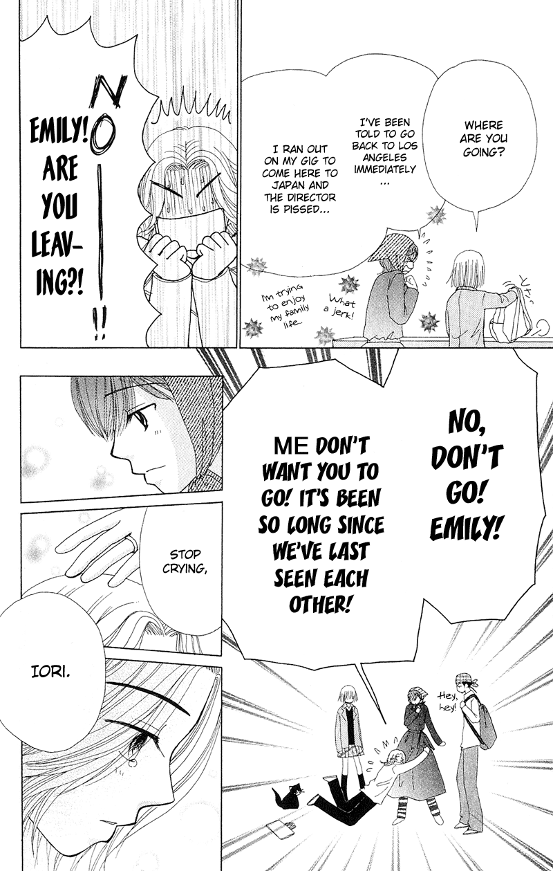 Read Beauty Pop ENGLISH Manga Online