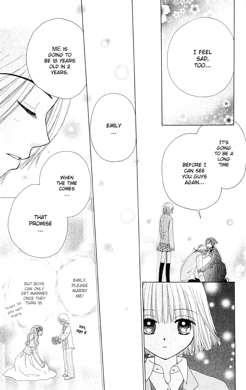 Read Beauty Pop ENGLISH Manga Online