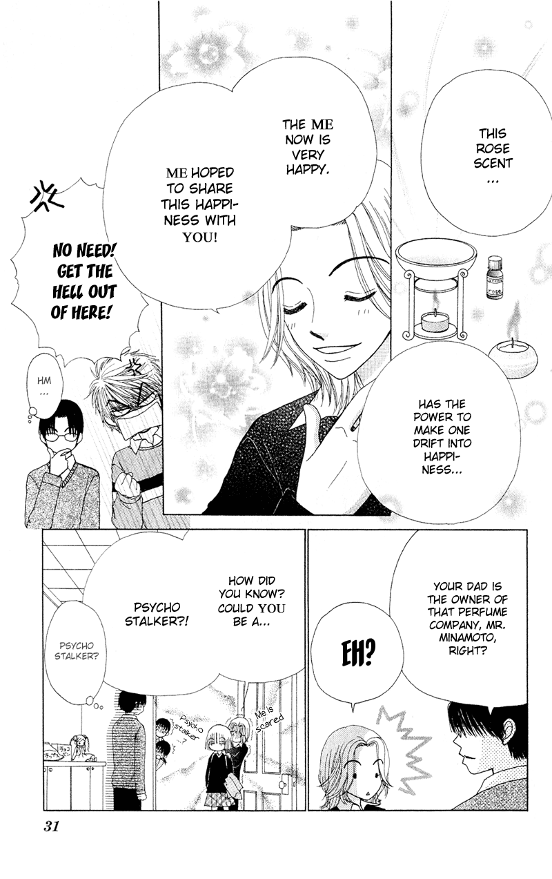 Read Beauty Pop ENGLISH Manga Online