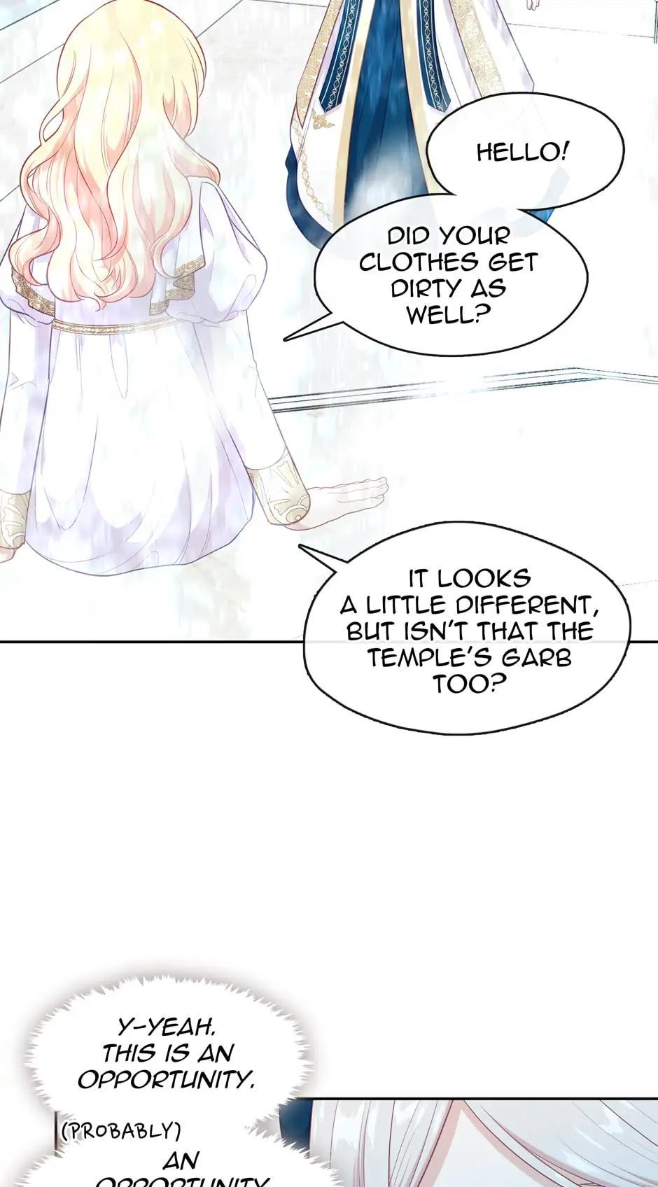 Read Beware the Villainess! ENGLISH Manga Online