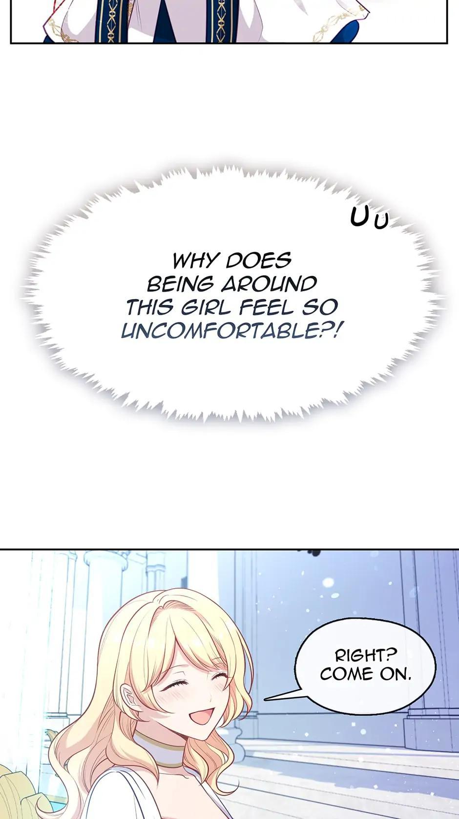 Read Beware the Villainess! ENGLISH Manga Online